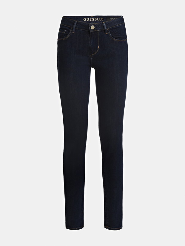 Denim w stylu eko - nowa zrównoważona kolekcja marki GUESS