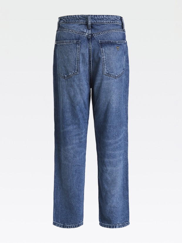 Denim w stylu eko - nowa zrównoważona kolekcja marki GUESS