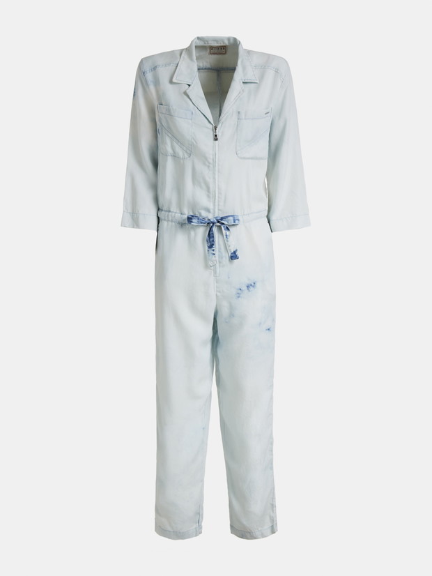 Denim w stylu eko - nowa zrównoważona kolekcja marki GUESS
