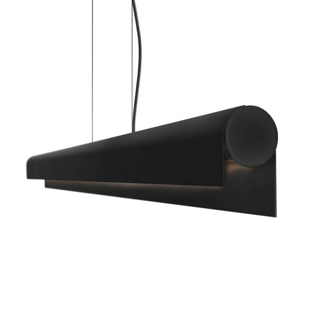 Lampa Q LED black 8907 Nowodvorski Lighting