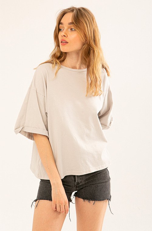 Modne t-shirty na wiosnę 2020