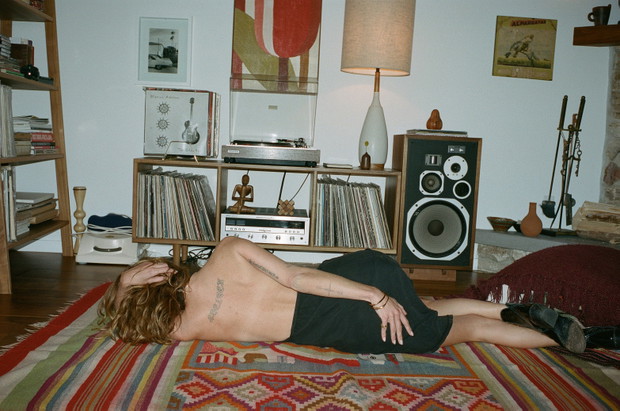 Nowa kolekcja The Odder Side - La Nostalgia. Kampania z Erin Wasson