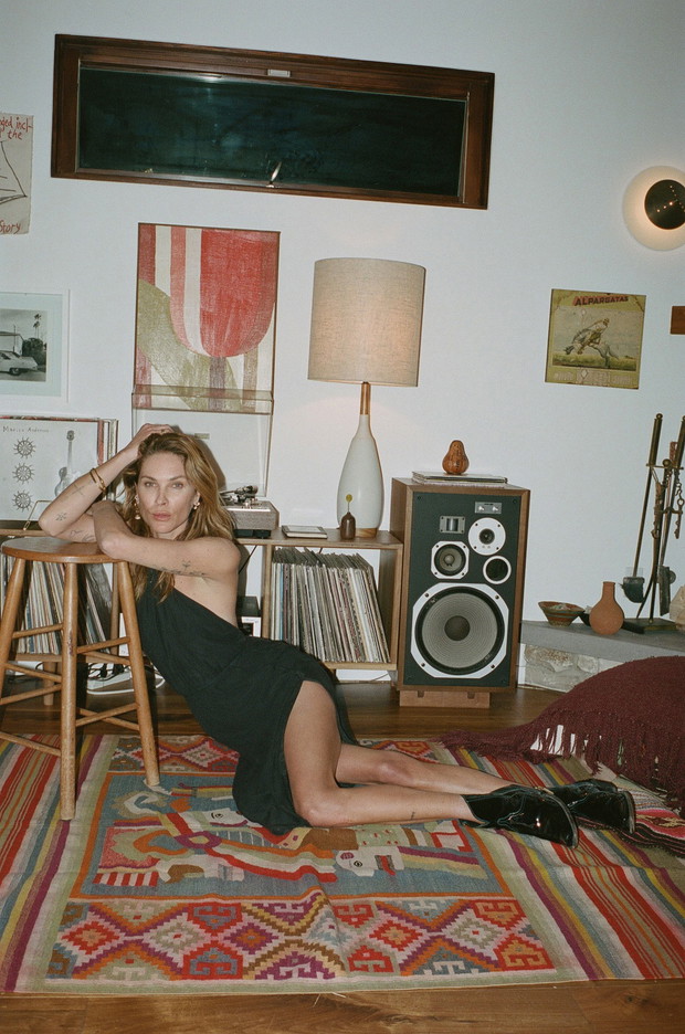 Nowa kolekcja The Odder Side - La Nostalgia. Kampania z Erin Wasson
