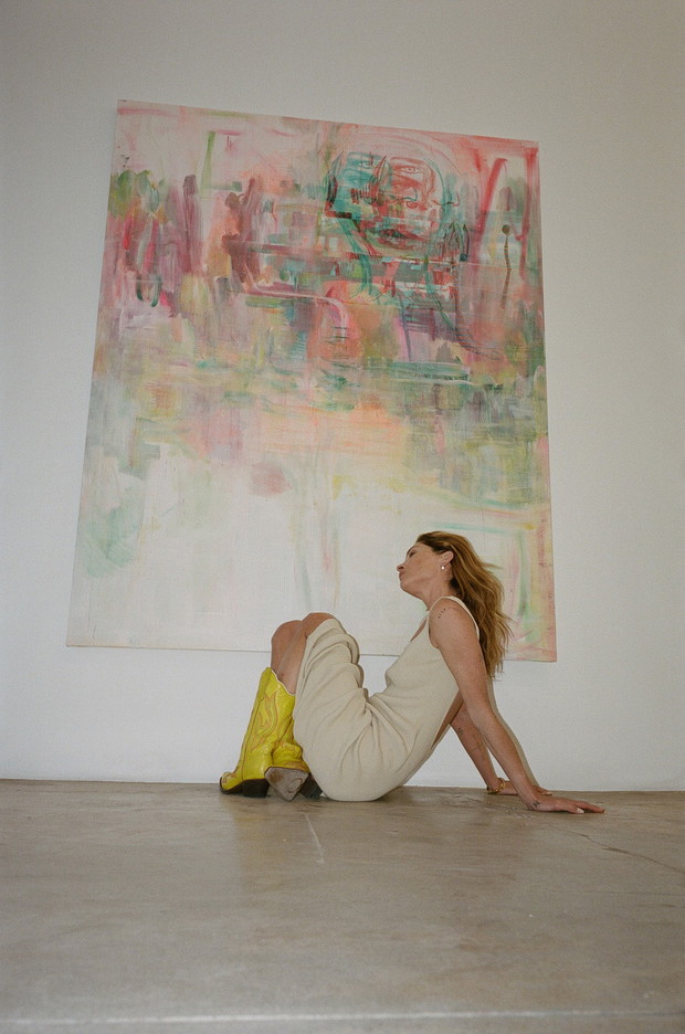 Nowa kolekcja The Odder Side - La Nostalgia. Kampania z Erin Wasson