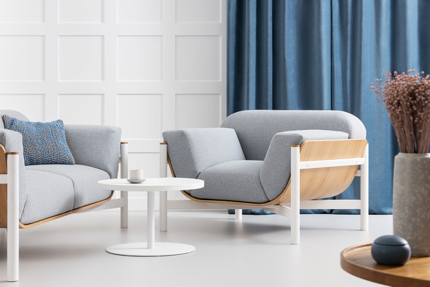 Sofa i fotel Velo, take me HOME