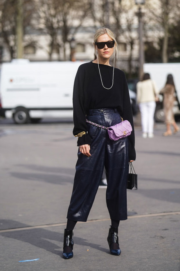 Stylizacje blogerek: Linda Tol