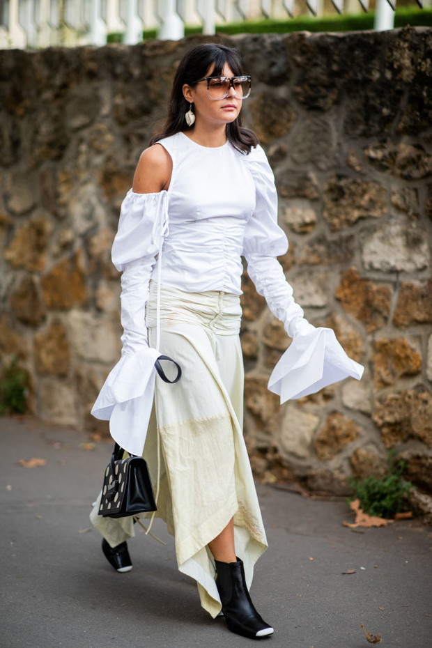 Stylizacje blogerek: Maria Bernad