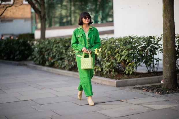 Stylizacje blogerek: Maria Bernad