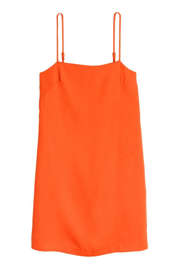 Wyprzedaż online w H&M: sukienka, 69,90 zł zamiast 99,90 zł