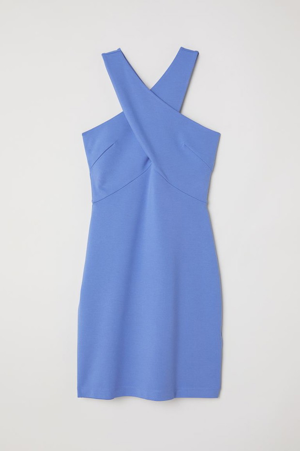 Wyprzedaż online w H&M: sukienka, 79,90 zł zamiast 129,90 zł
