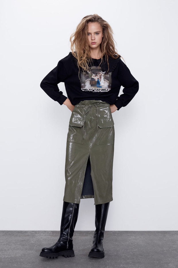 Bluzy w stylu vintage