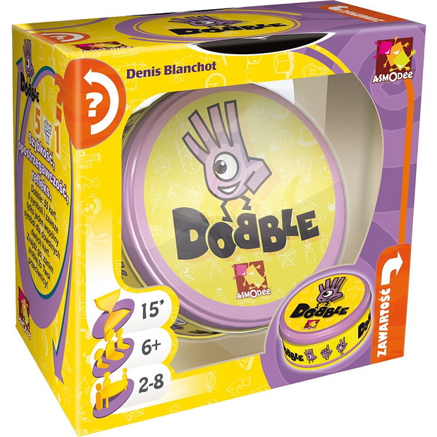 Gra Dobble, 42, 99 zł