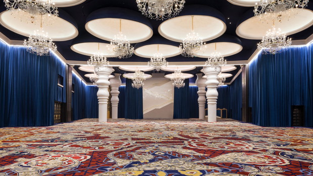 Hotel Mondrian Doha w Katarze