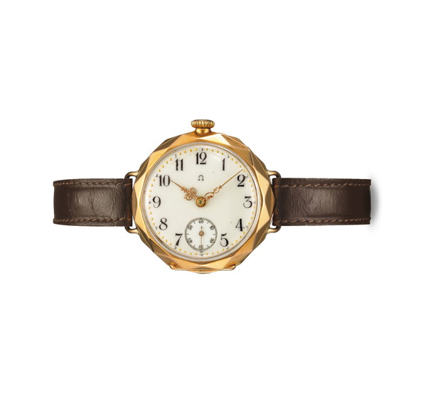 Ikoniczny model OMEGA Ladymatic powstał w 1955 r.