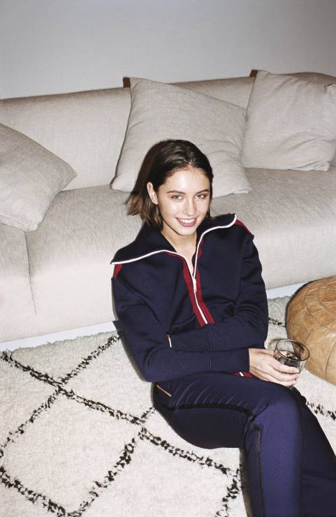 Iris Law, córka Jude