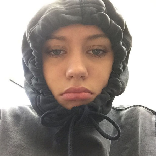 Iris Law, córka Jude