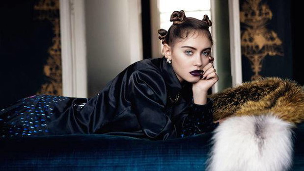Iris Law, córka Jude