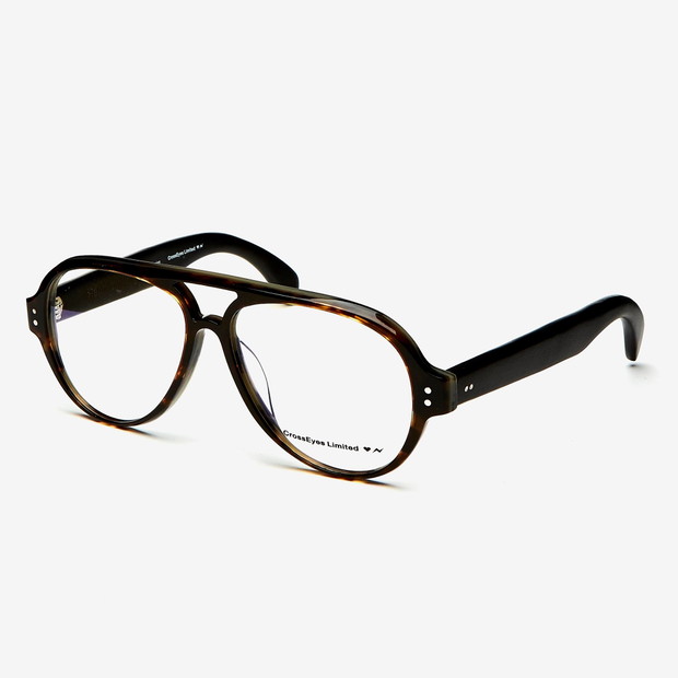 Okulary CrossEyes retro dla fanów Stranger Things