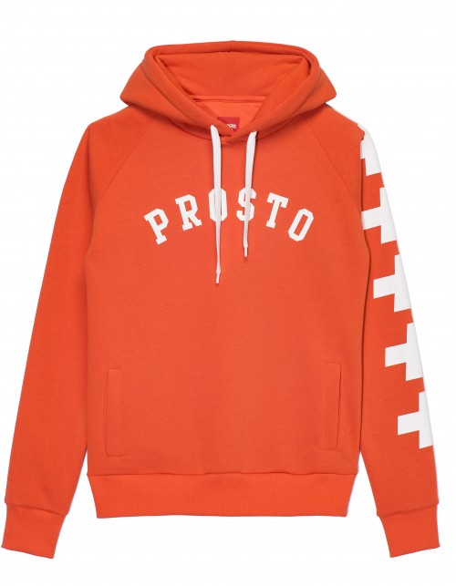 PROSTO Wear zima 2018 - bluza Icearc Red