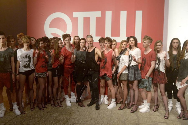 Robert Kupisz, Anarchy, wiosna-lato 2015