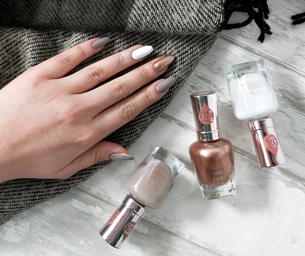 Sally Hansen pielęgnacja
