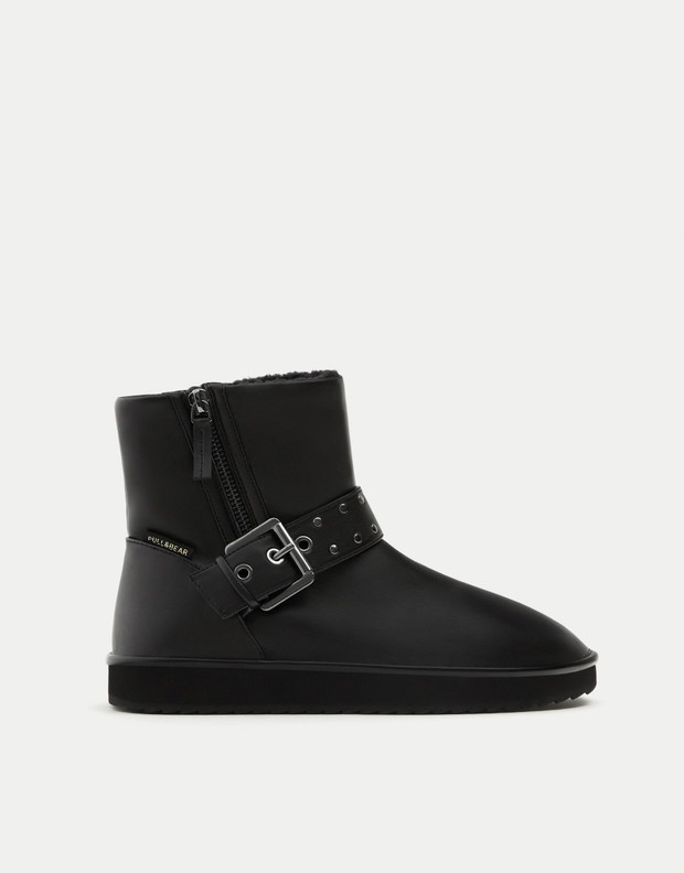 Śniegowce Pull & Bear