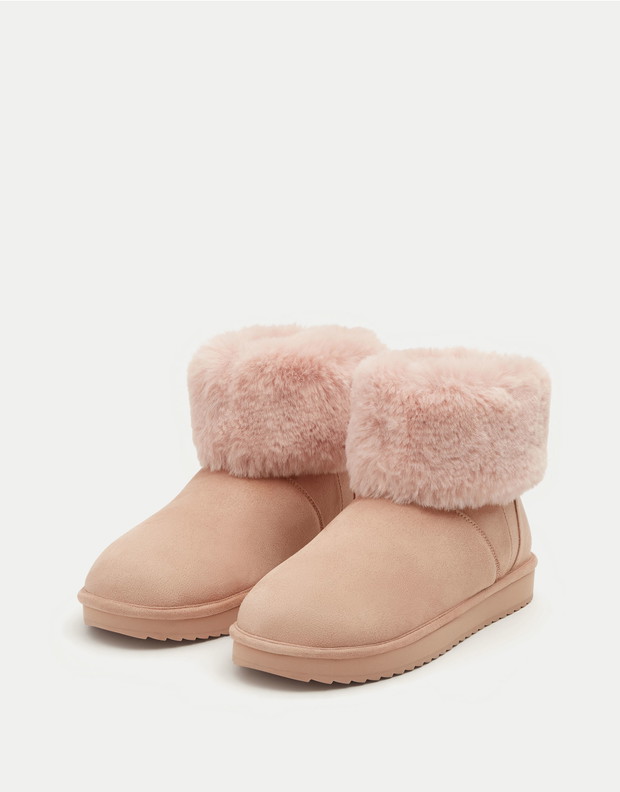 Śniegowce Pull & Bear