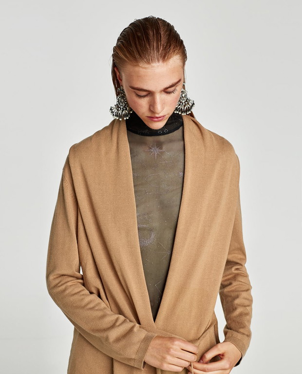 Sweter Zara