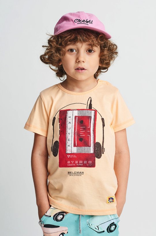 T-shirt Pan Tu nie Stau dla chłopca, 49 zł