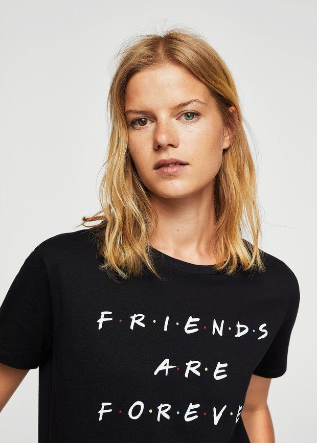 T-shirt Zara