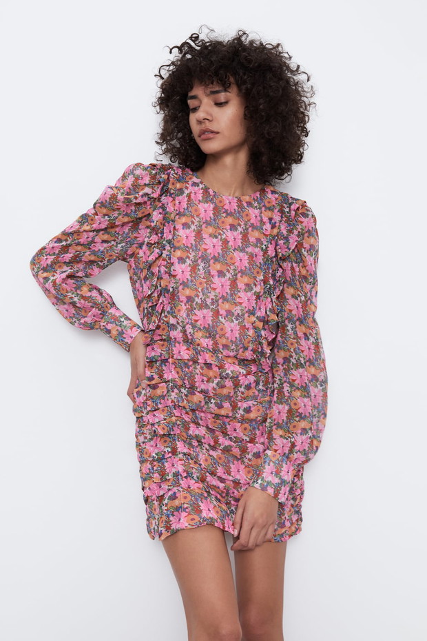 Zara: wyprzedaż online