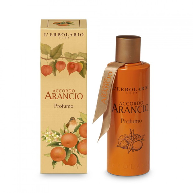 10 eko prezentów na Święta: organiczne perfumy