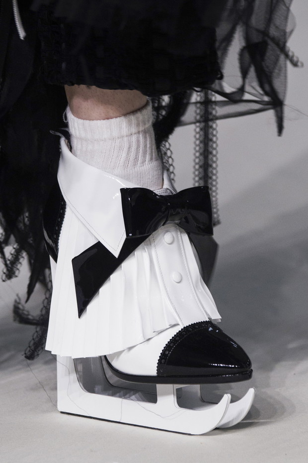 Buty łyżwy