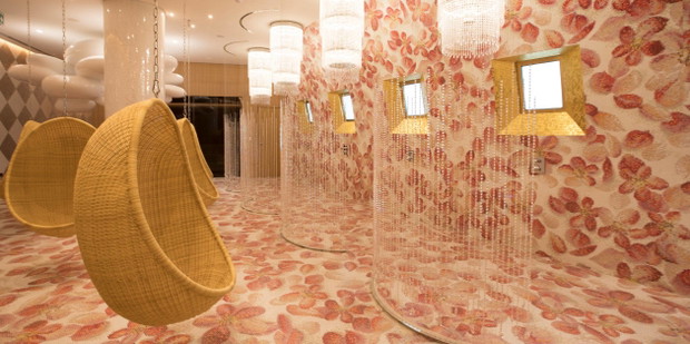 Hotel Mondrian Doha w Katarze