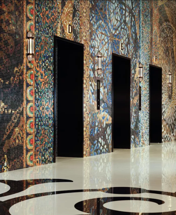 Hotel Mondrian Doha w Katarze