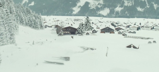 Kadr z filmu James Bond: Spectre