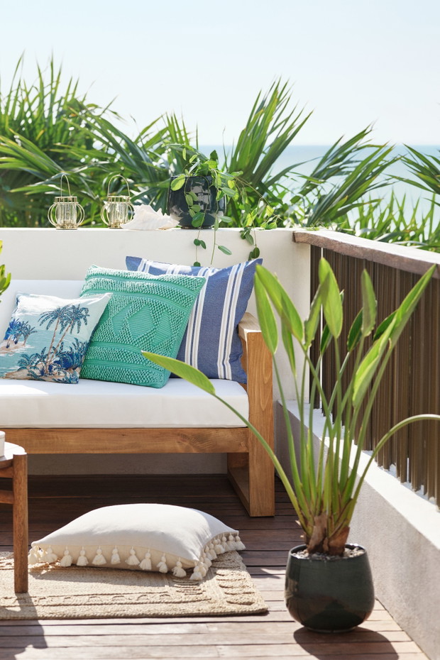 Kolekcja H&M HOME lato 2020