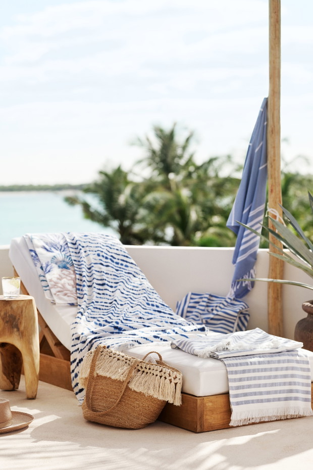 Kolekcja H&M HOME lato 2020