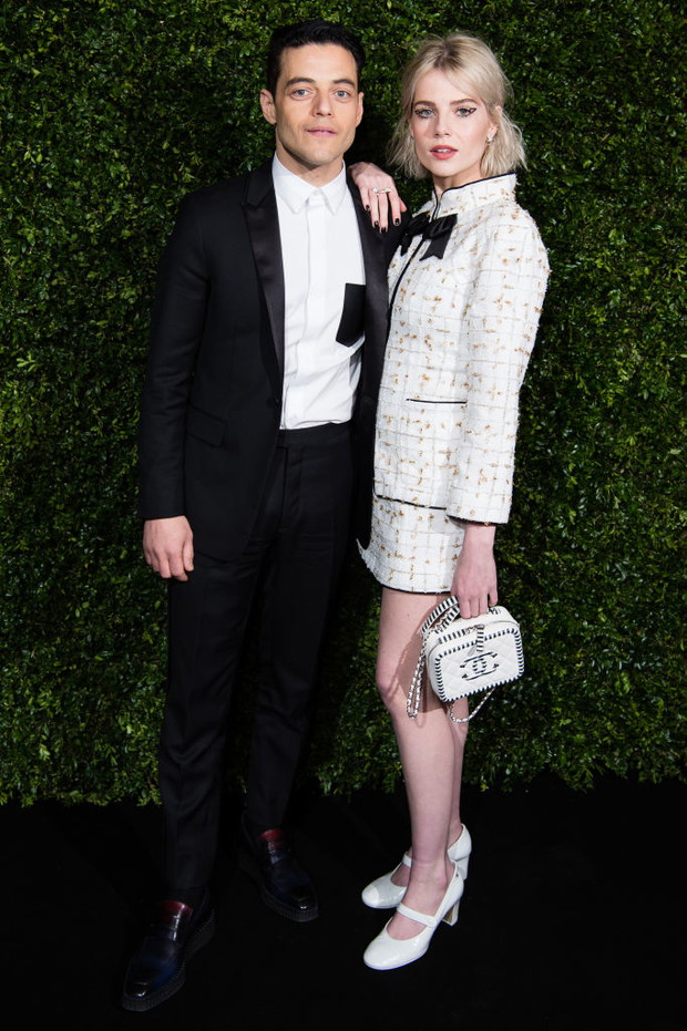 Lucy Boynton: styl