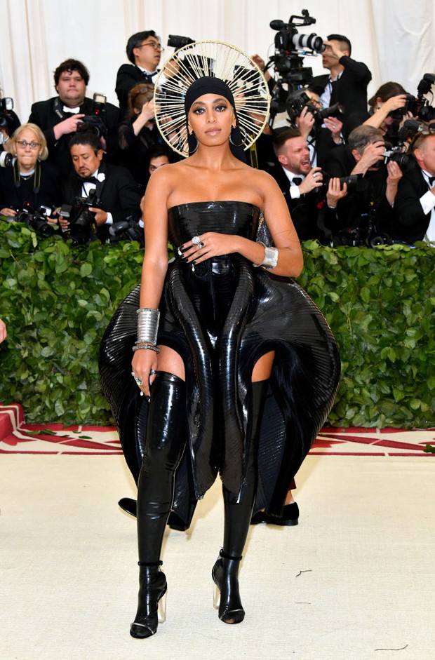Met Gala: stylizacje gwiazd
