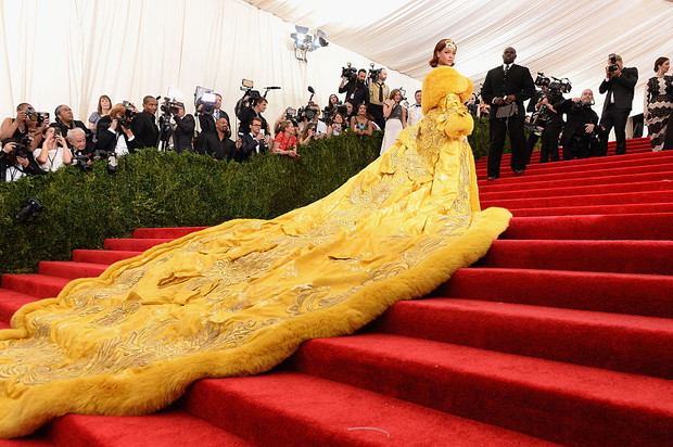 Met Gala: stylizacje gwiazd