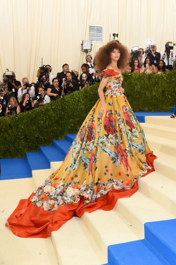 Met Gala: stylizacje gwiazd