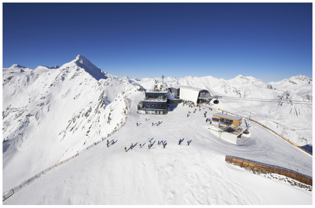Narty Austria