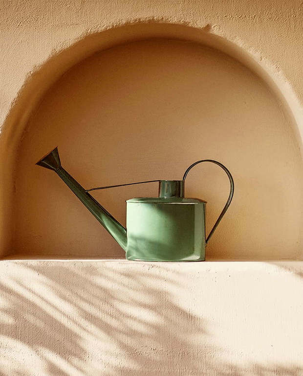 Ogrodowa kolekcja w ZARA HOME