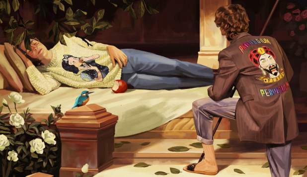 Reklama Gucci SS18