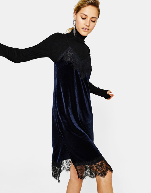 Sukienka Bershka