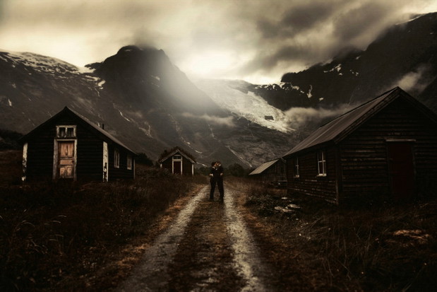 Zdjęcia ślubne: w Norwegii