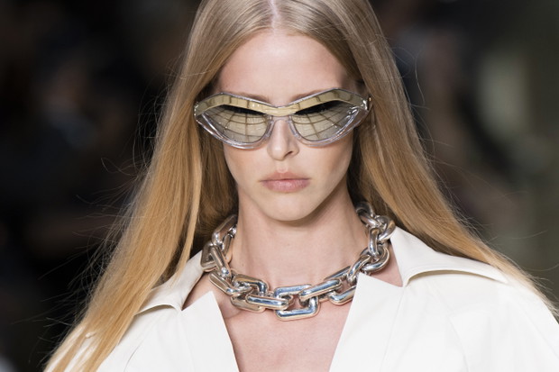 Akcesoria na pokazie Bottega Veneta wiosna lato 2020
