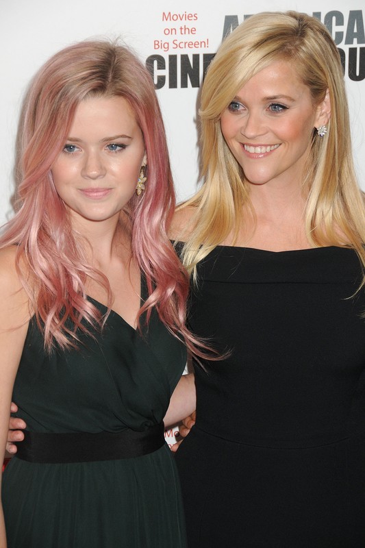 Ava Phillippe i Reese Witherspoon