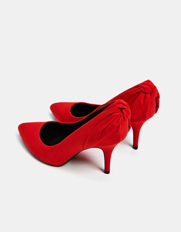 Buty na studniówkę Bershka